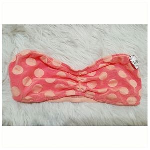 4/$20 NWT Victoria's Secret PINK Bandeau